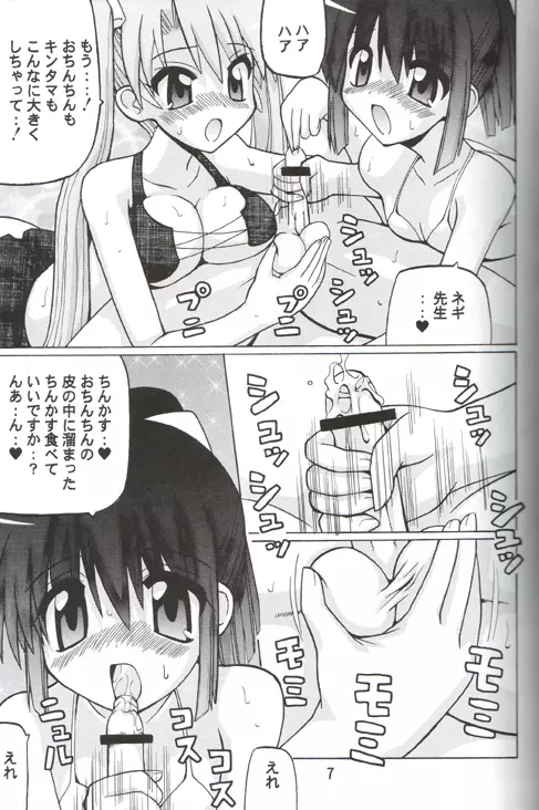 パラダイスビーチ Page.6