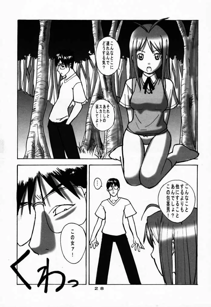 なるしの Page.27