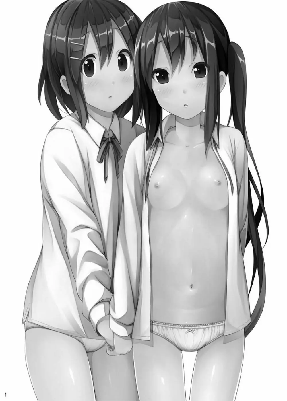 YUI × AZUSA Page.3