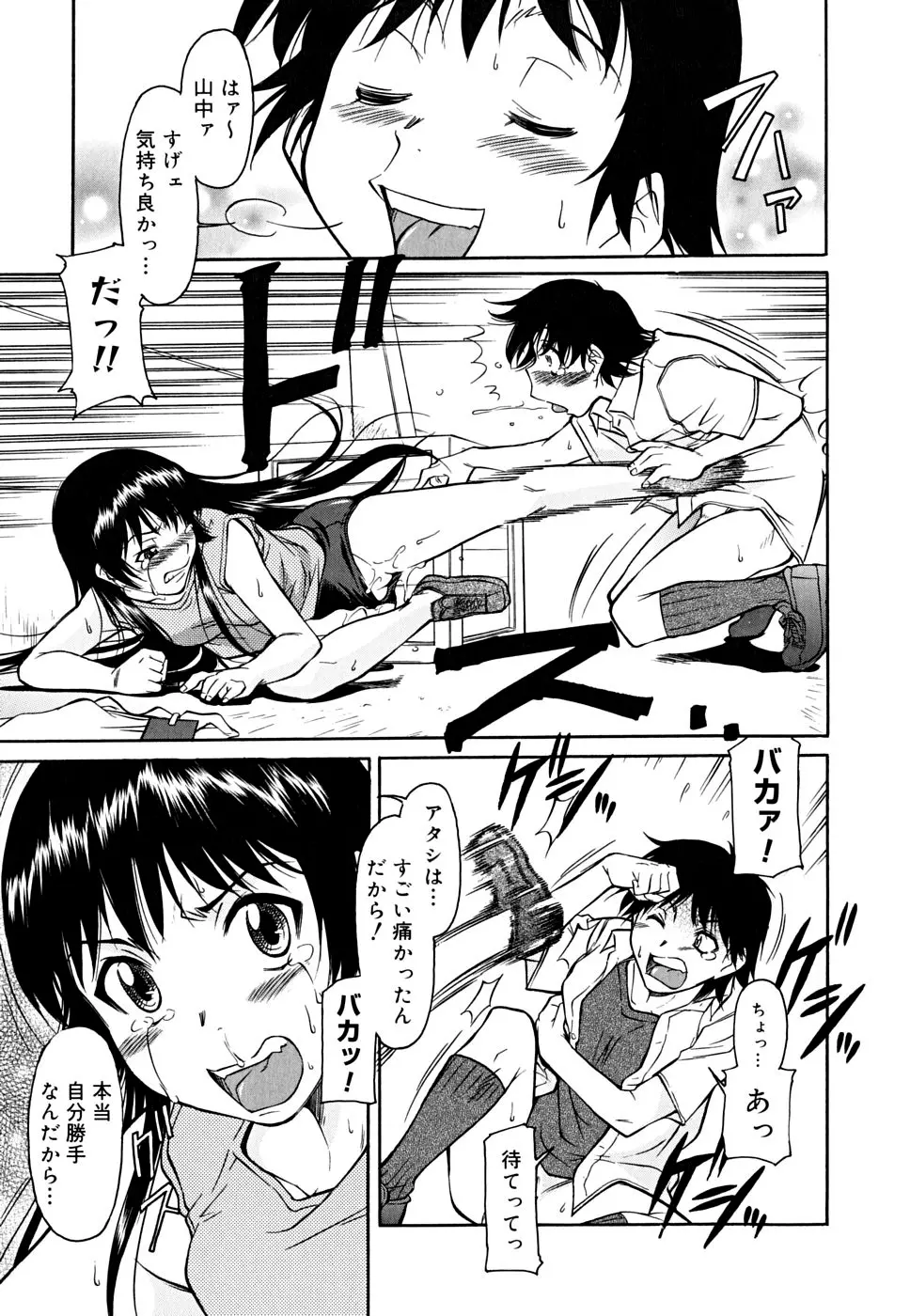 インナー=ブルマ Page.93