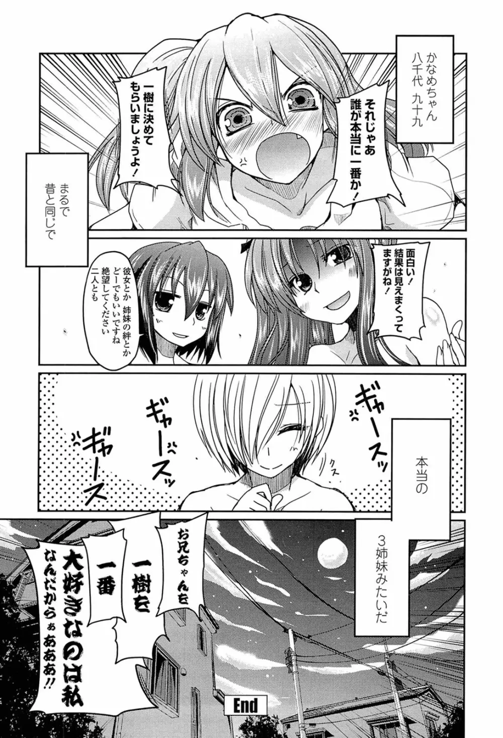 兄想う故に妹あり 限定版 Page.158