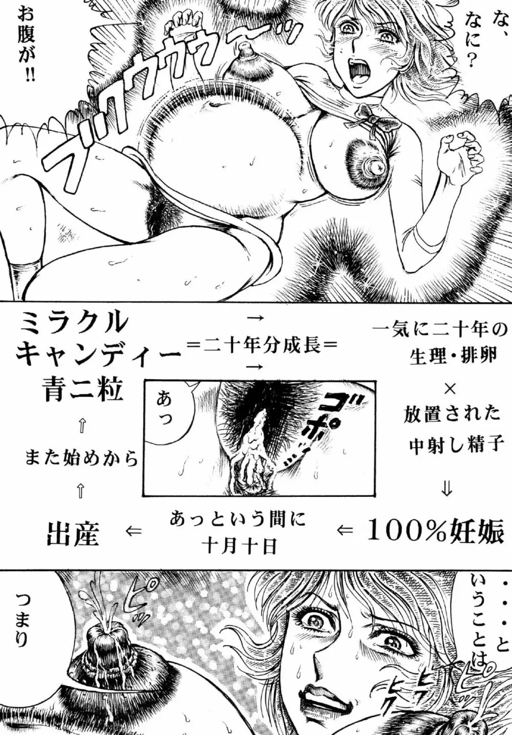 用心棒オタクまつり 8 Page.13