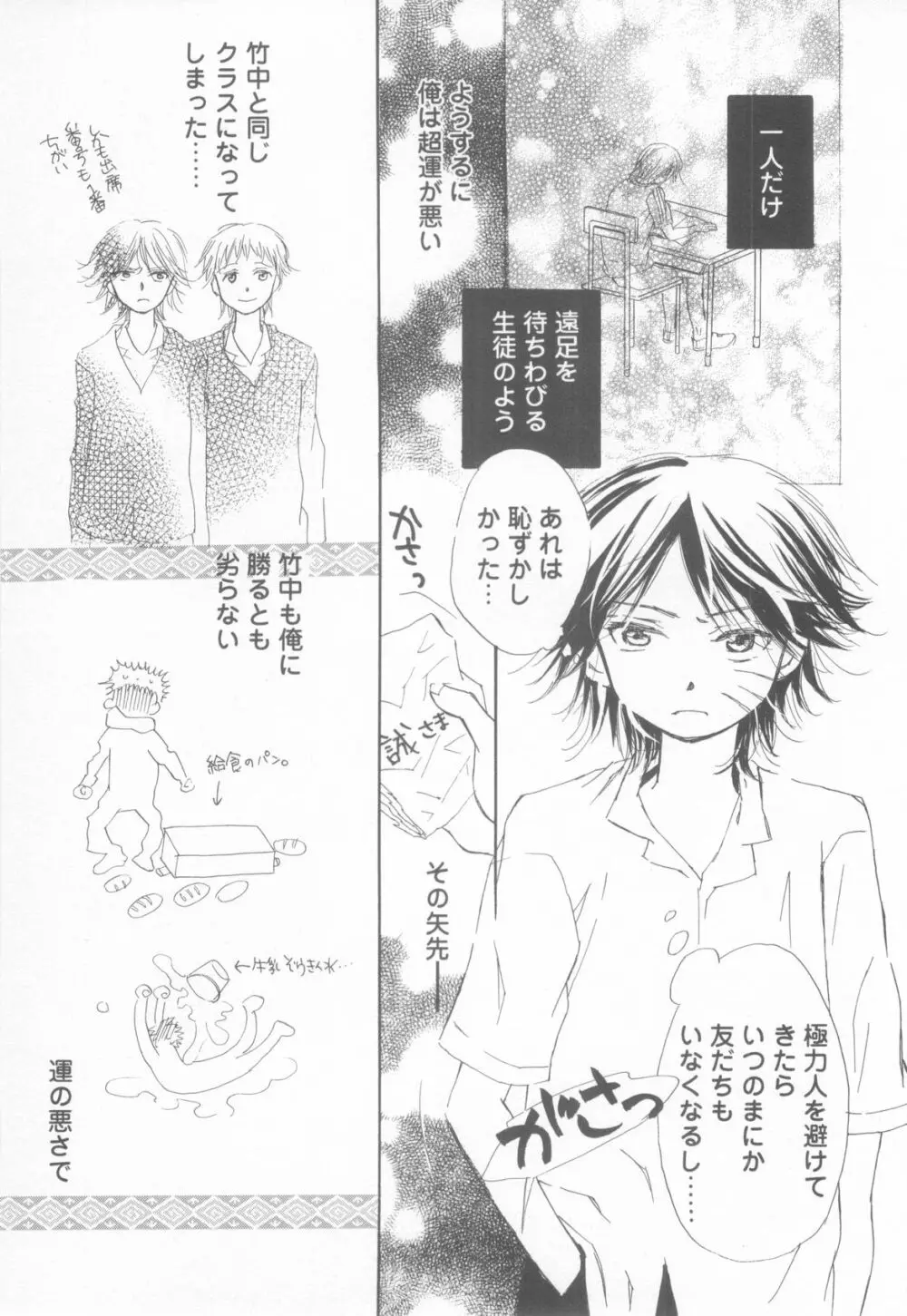 妄想少年 第1巻 Page.105