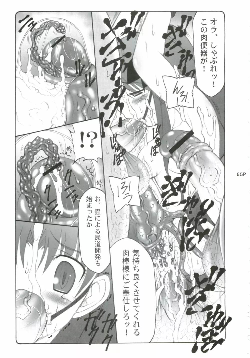 蟲鳥 総集編 Page.64