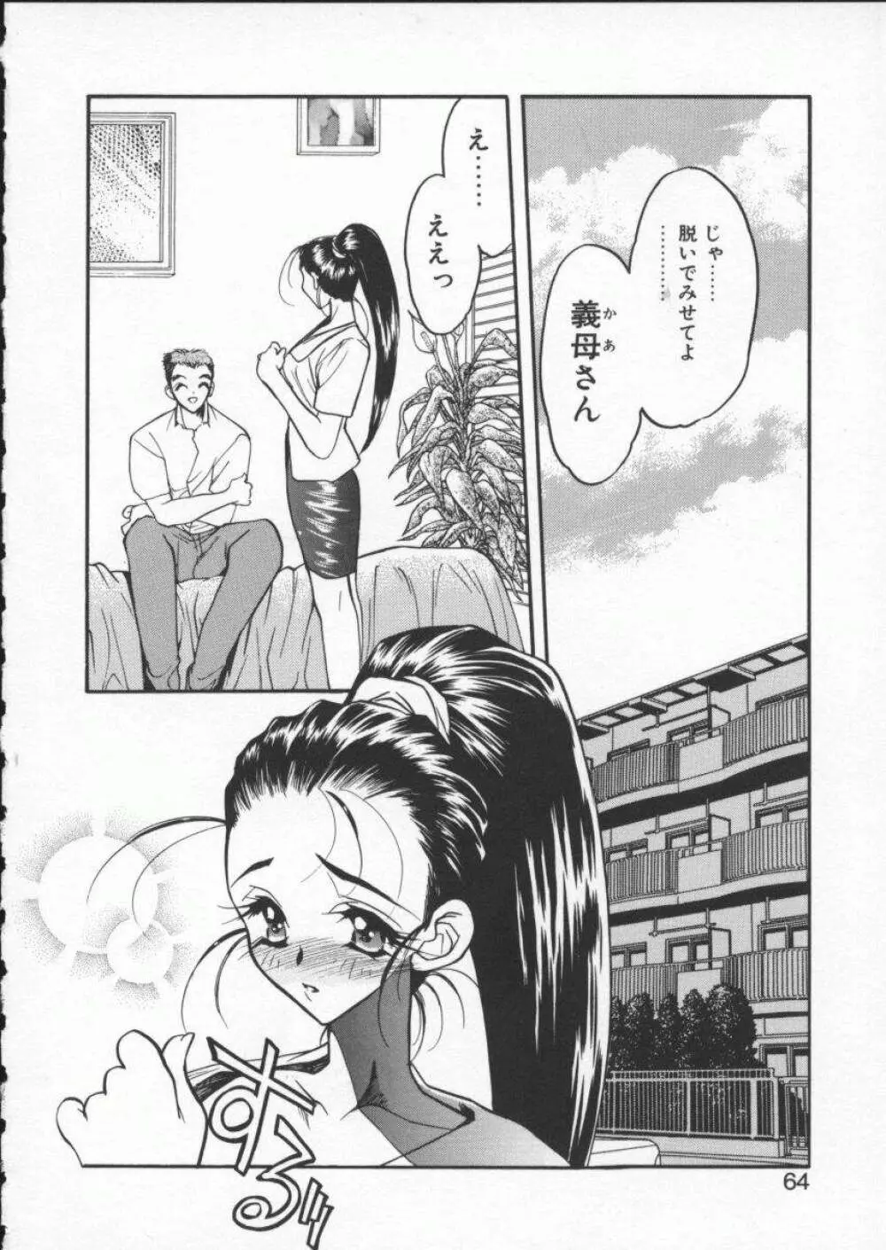 恋する女神 Page.66