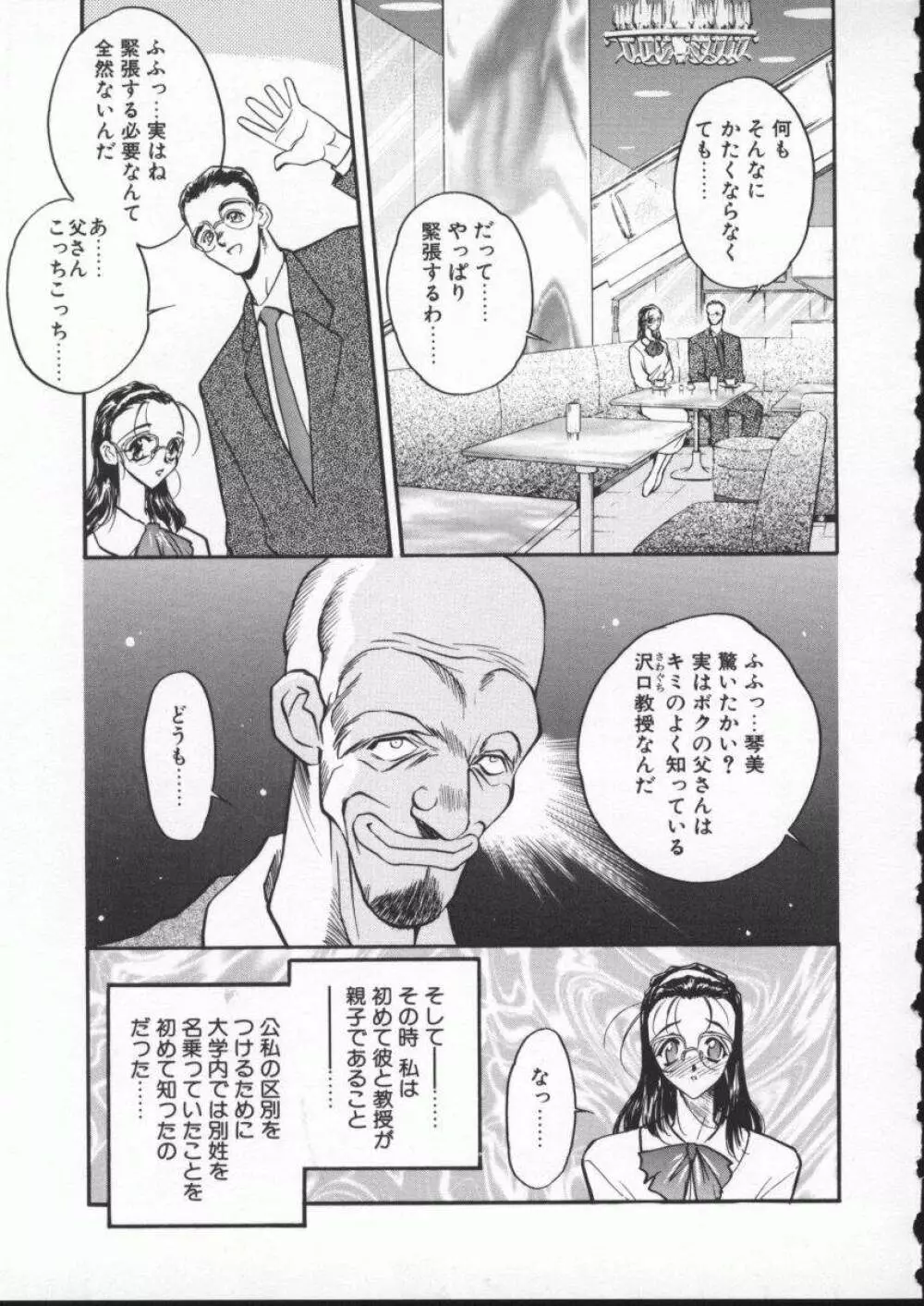 恋する女神 Page.89