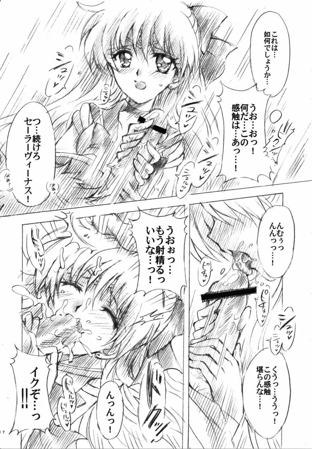 犠牲と祈りを… Page.17