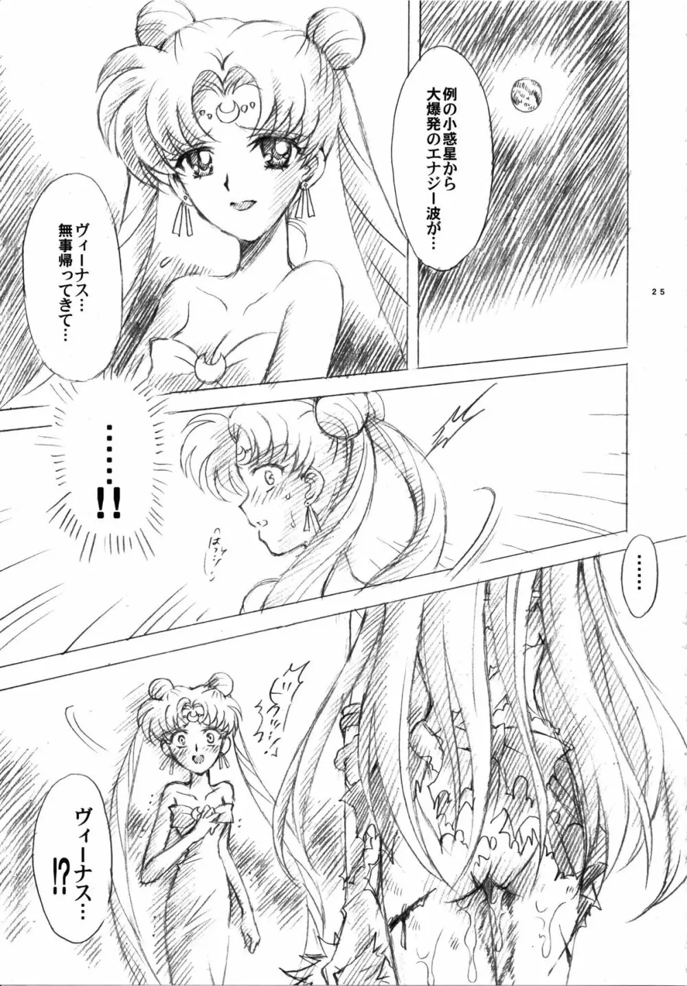 犠牲と祈りを… Page.25