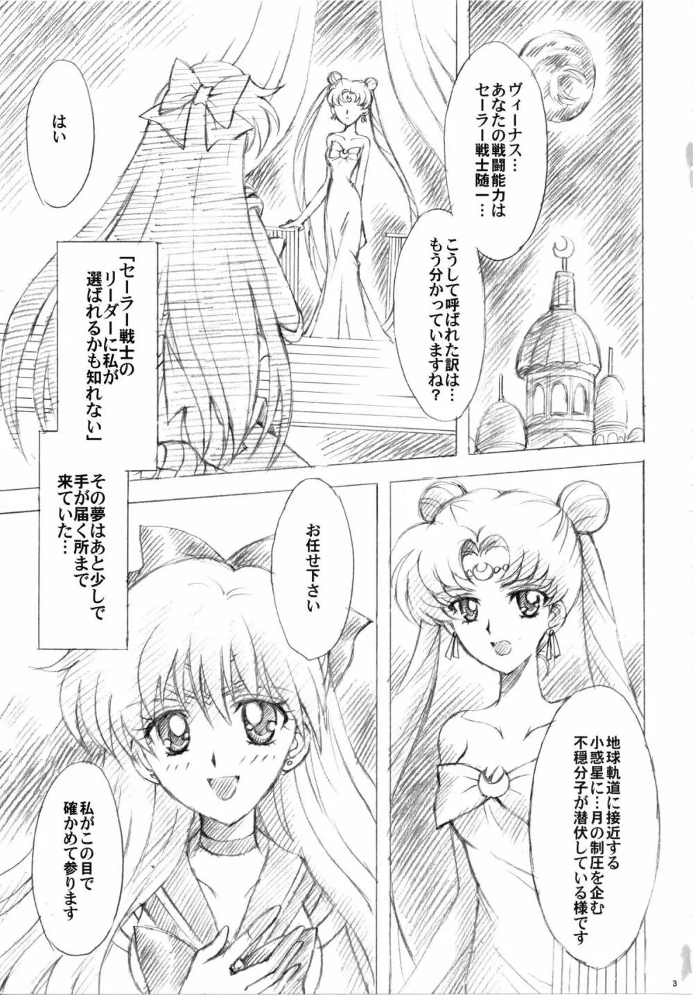 犠牲と祈りを… Page.3