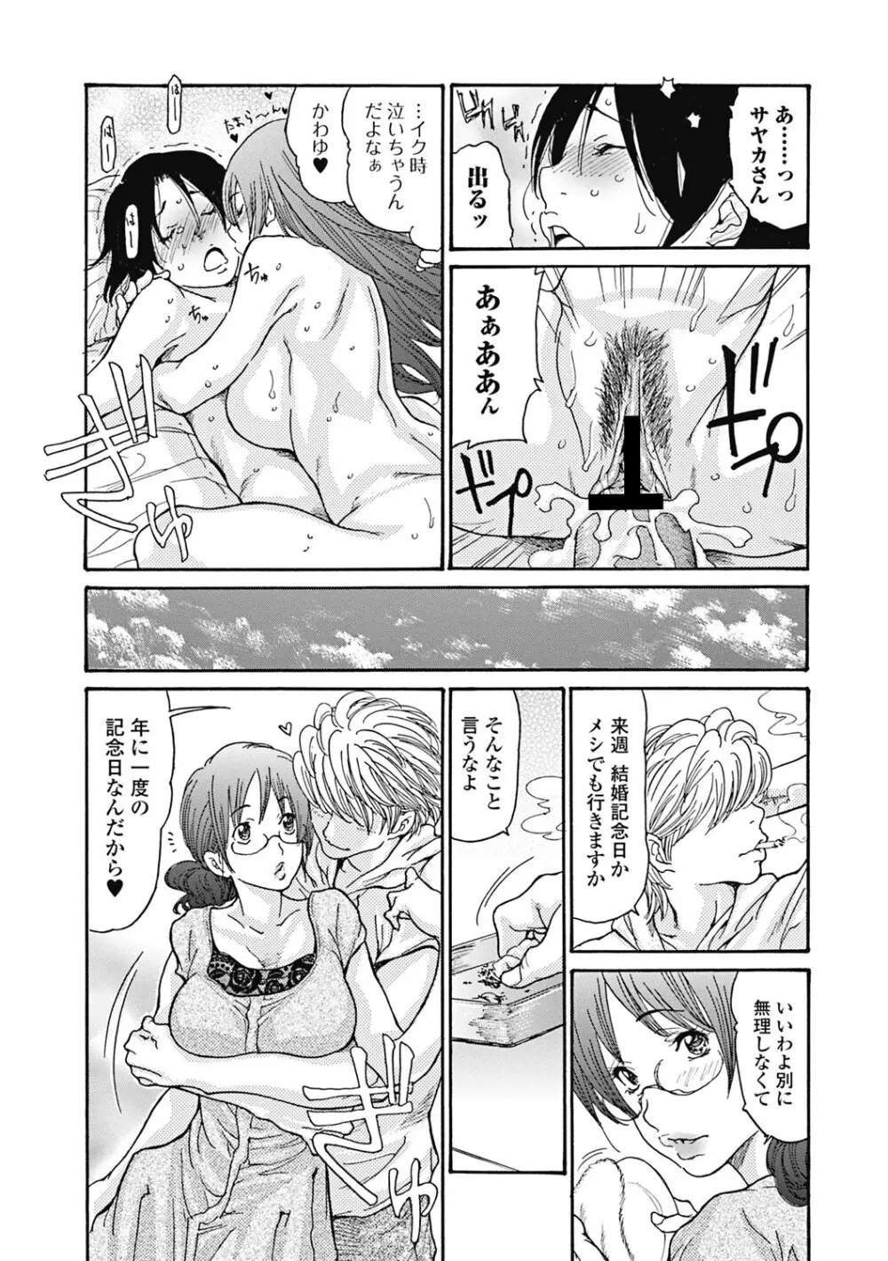 人妻を輪姦す8つの方法 Page.172