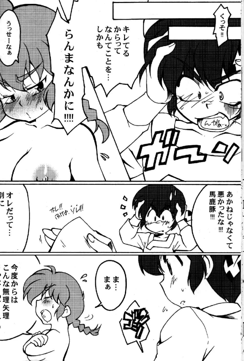 ちっぽけなプレゼント Page.17