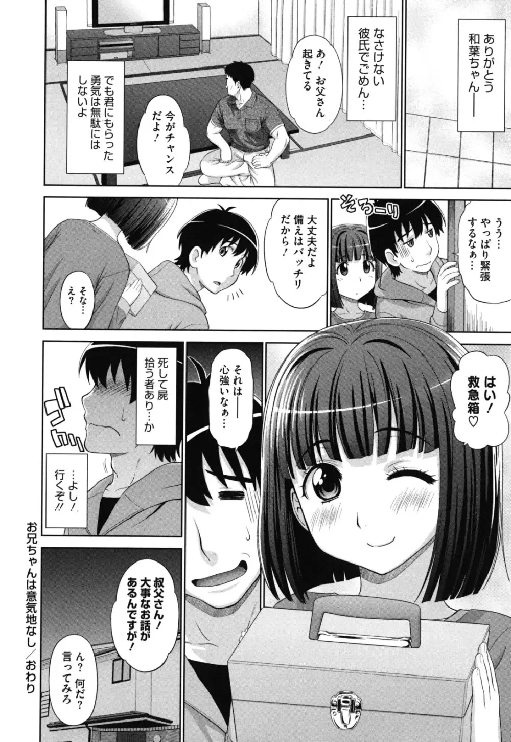 ふたりきりの放課後 Page.125