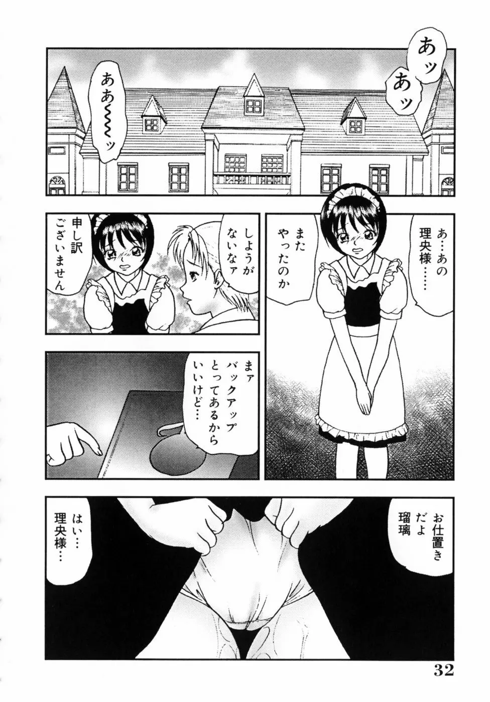 調教美巨乳嬲り Page.30