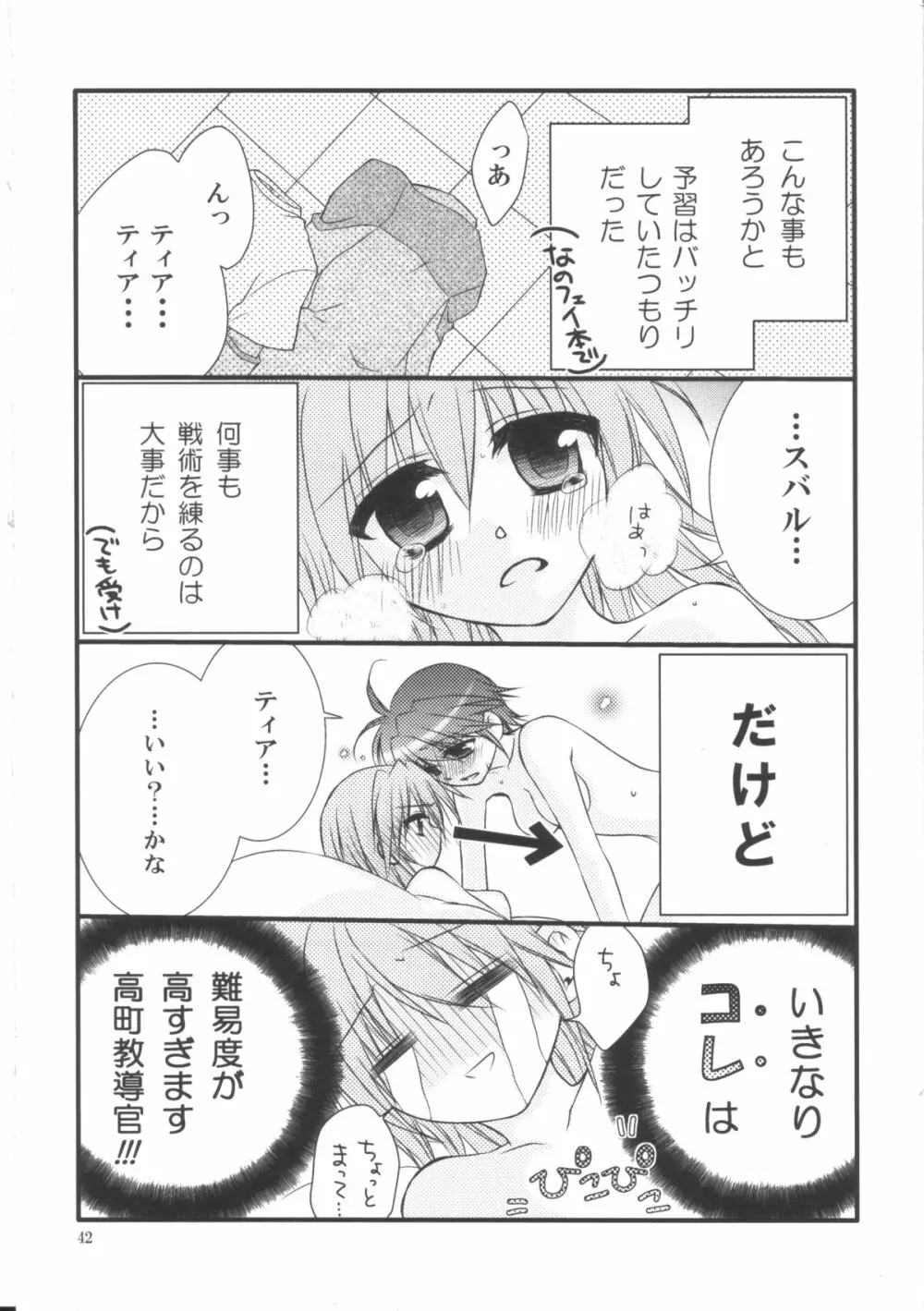 ハッピーチェリー2 Page.41