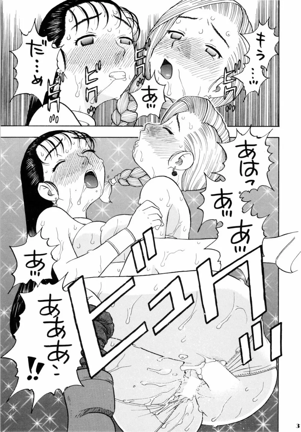 ビアンカフローラ馬車の旅 Page.30