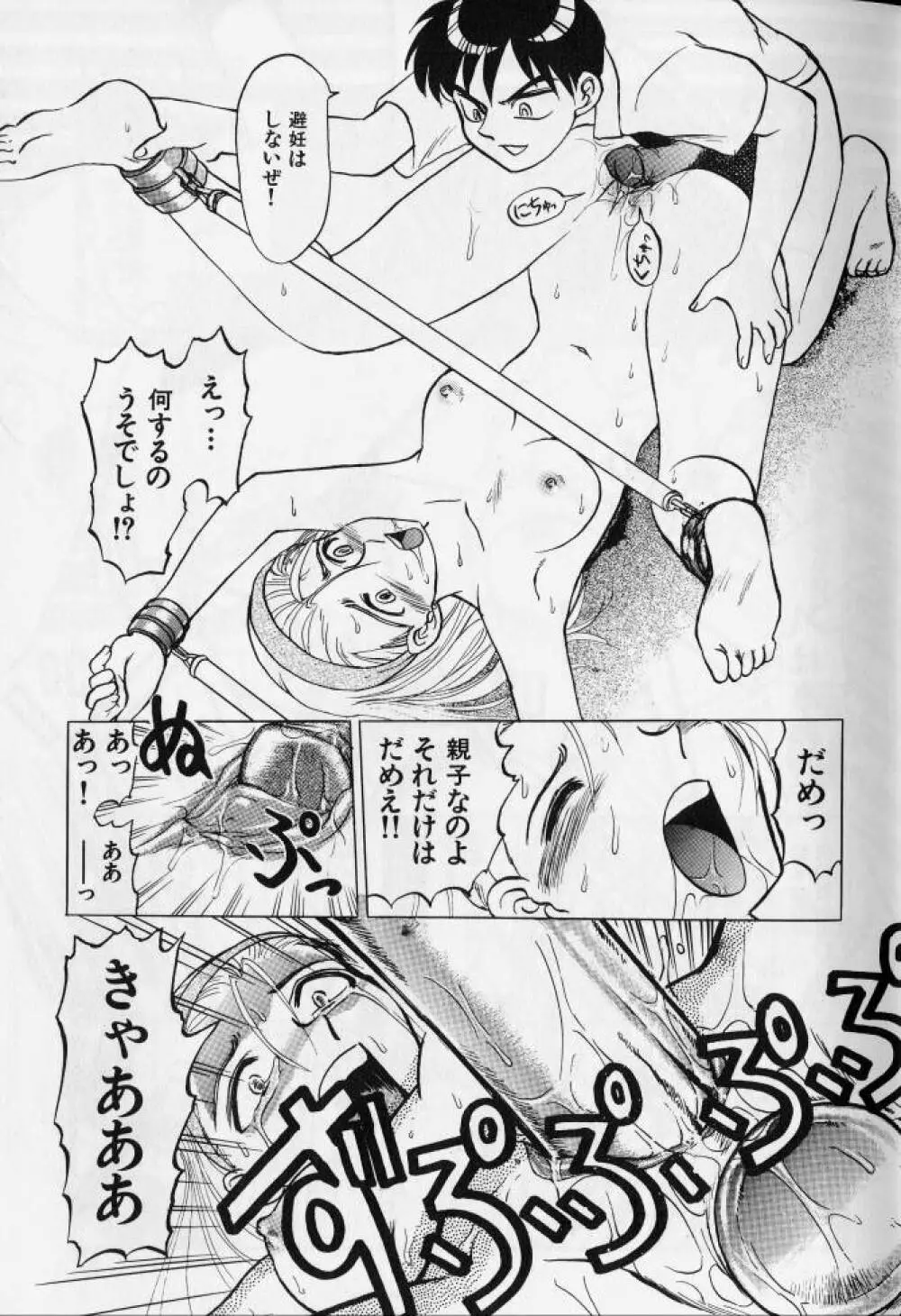 姦淫の家 2 Page.30