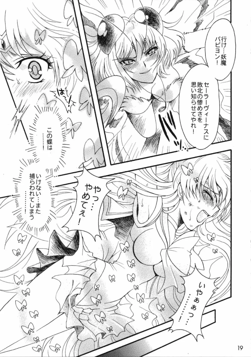 憧憬の代償 Page.19