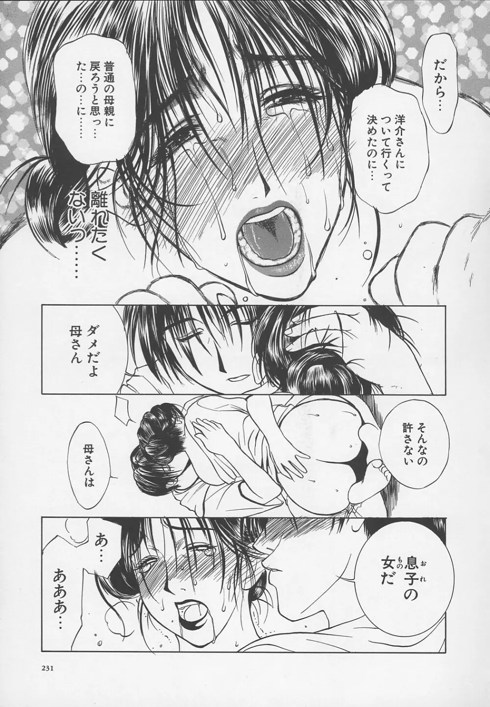 艶母 -完全版- Page.234