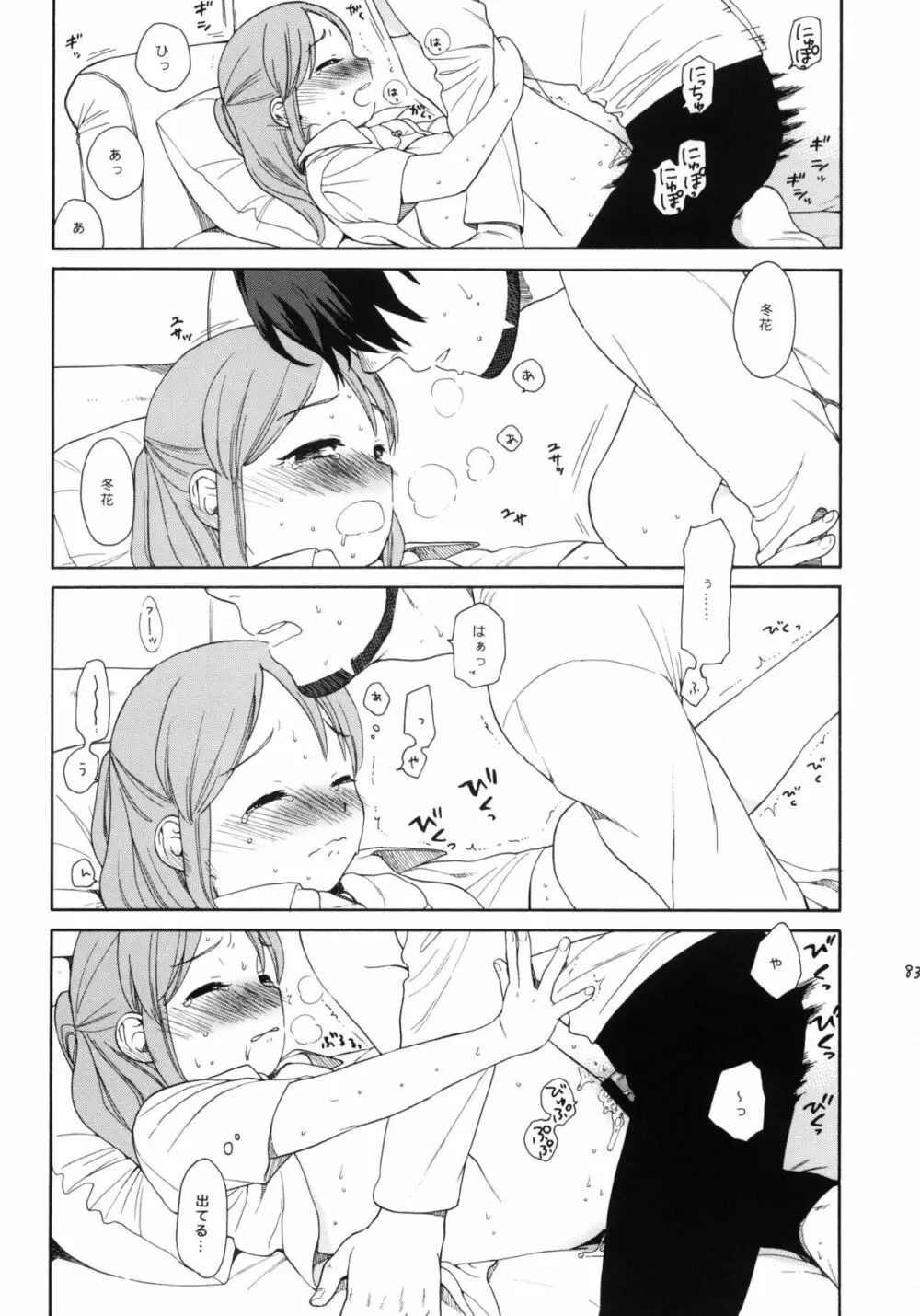 秘密 Page.82