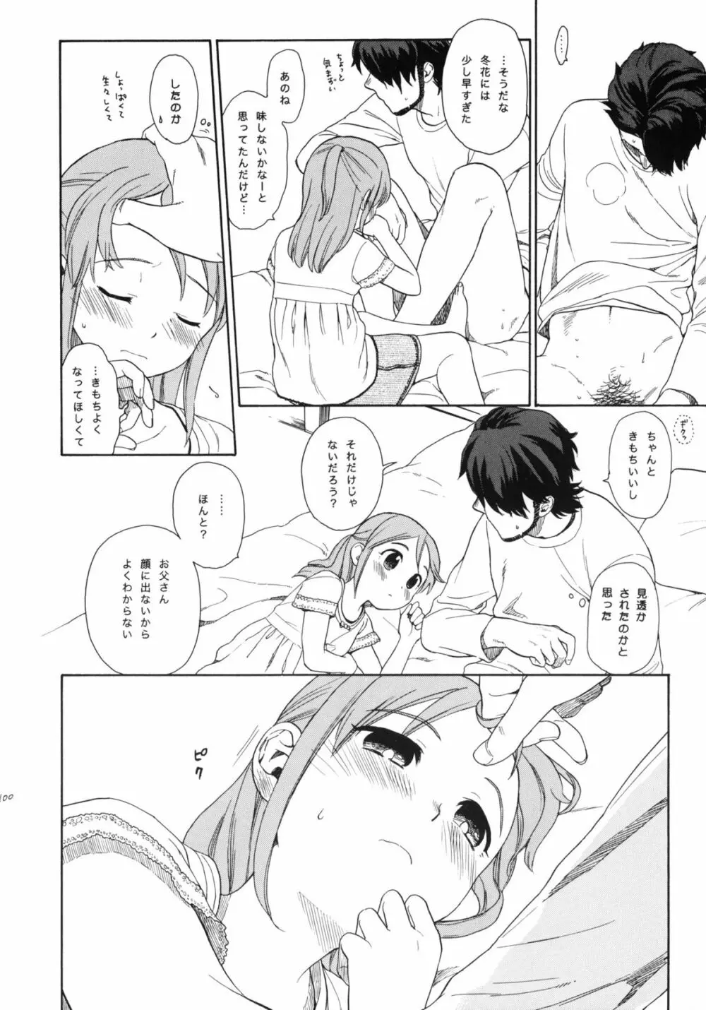 秘密 Page.99