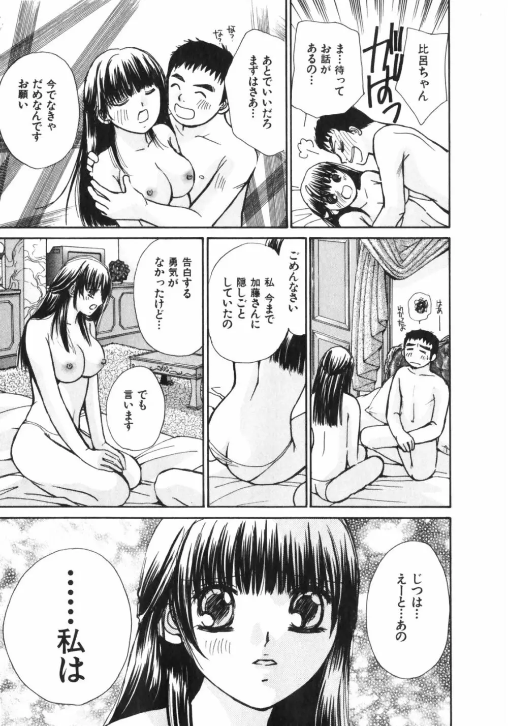 ガールズプラス Page.38