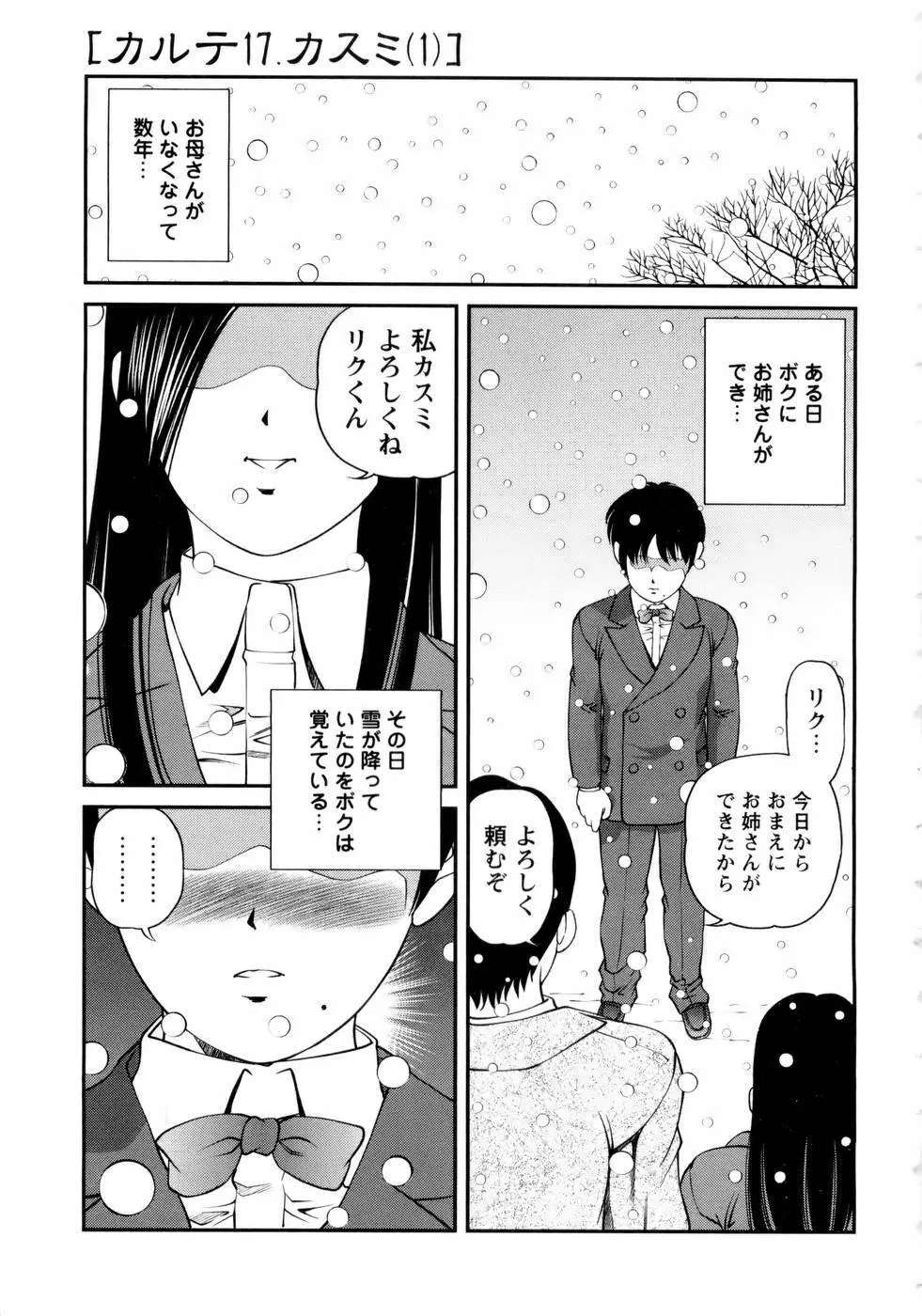 性感恥療～黒夢カルテ2～ Page.165