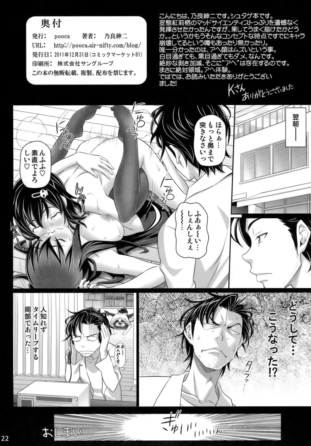 洗脳調教のパペット Page.21