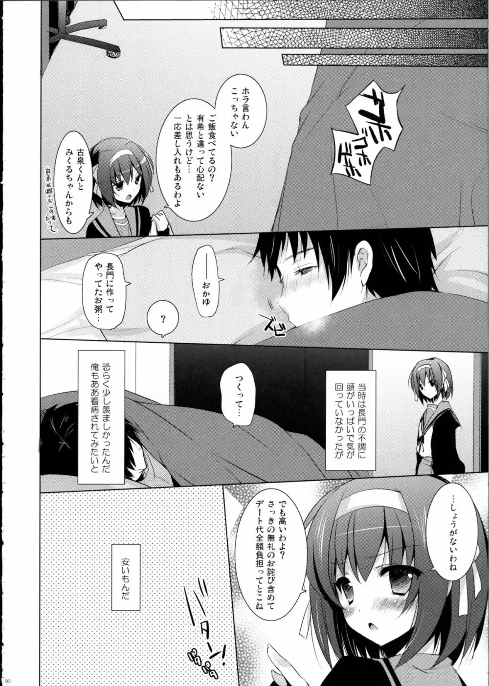 SHS -涼宮ハルヒの総集編- Page.90