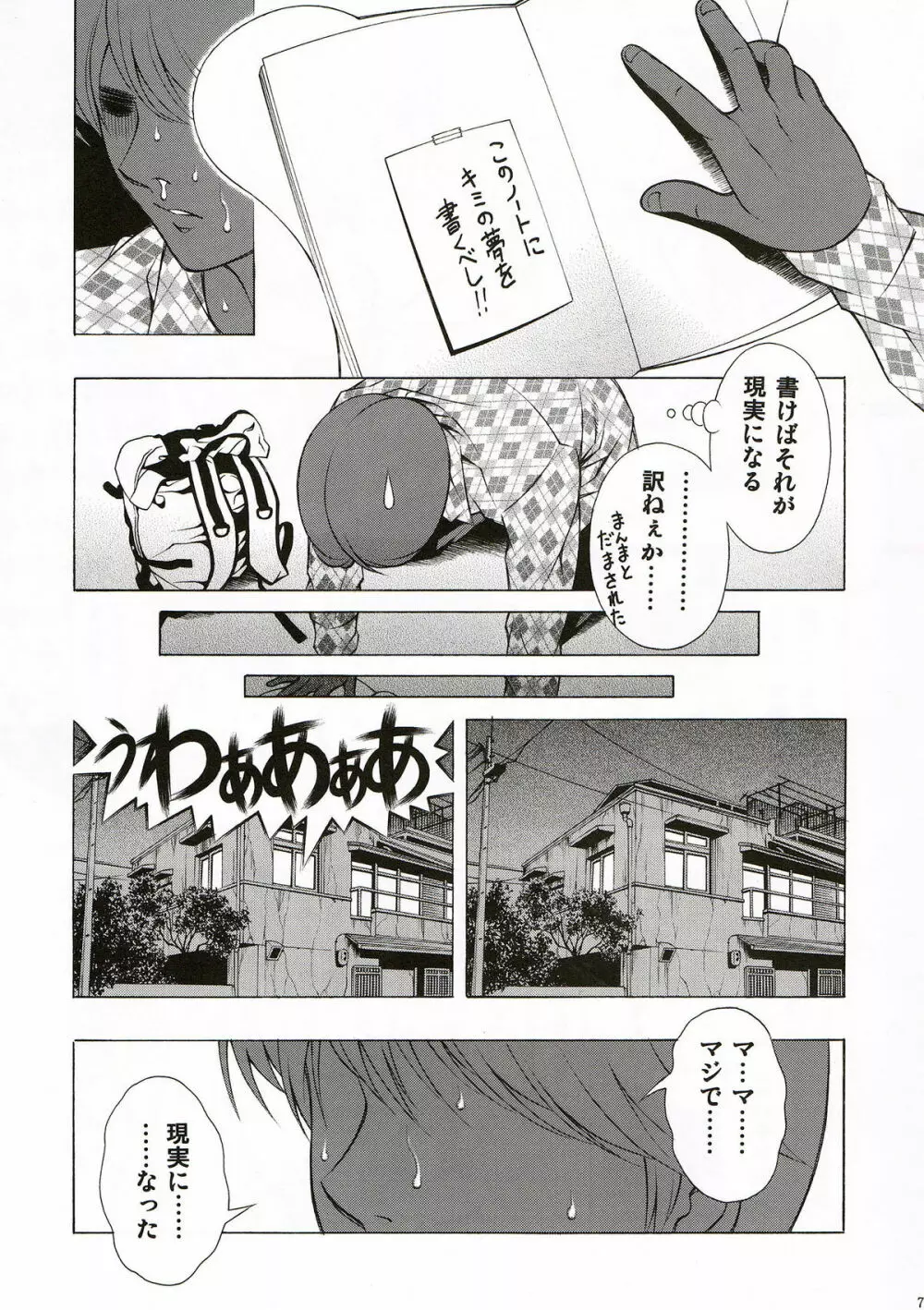 ドリームガール Page.7