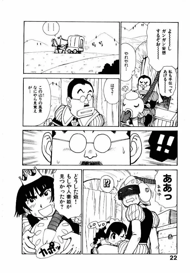 人妻姫 2 Page.29