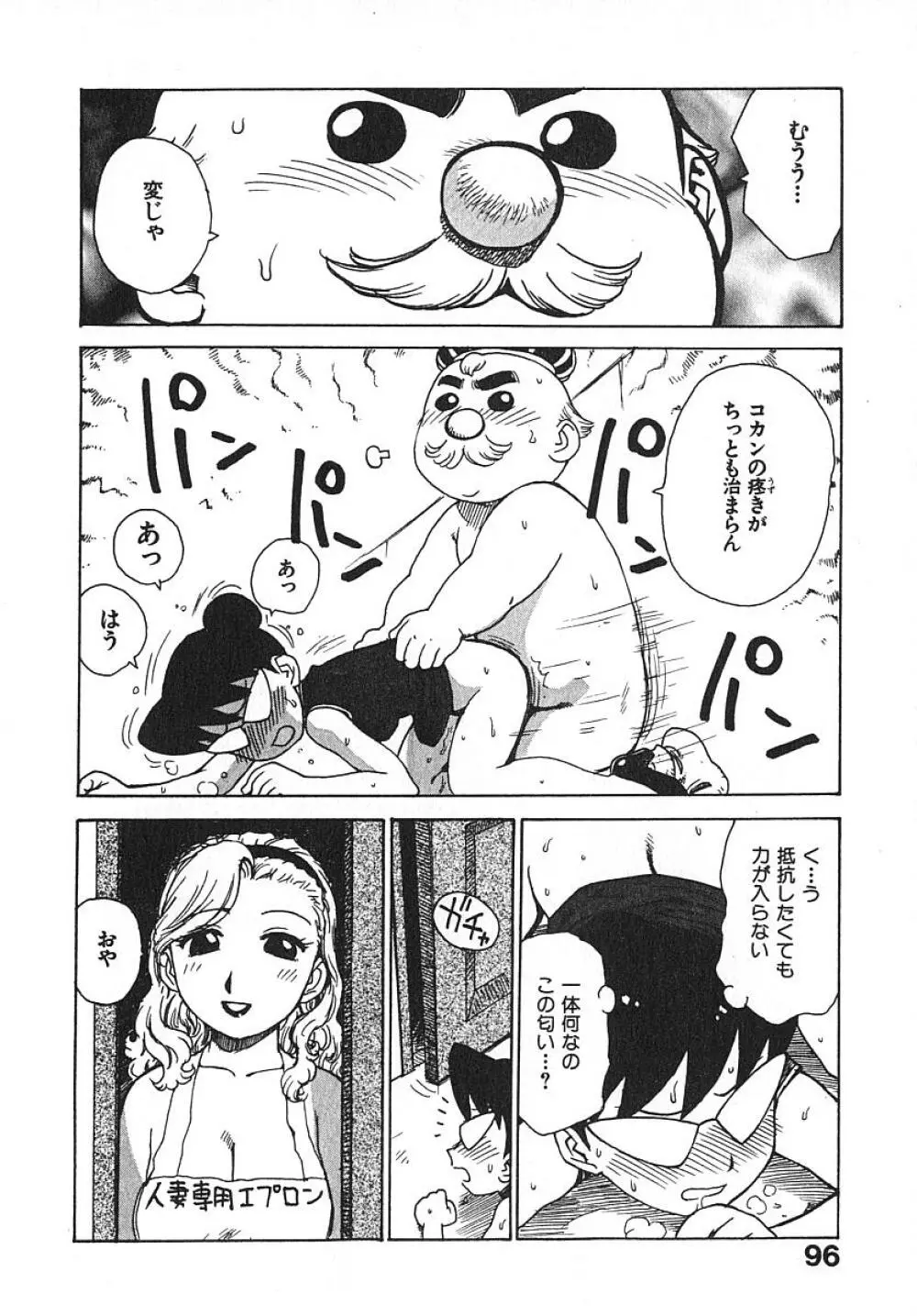 人妻姫 3 Page.101