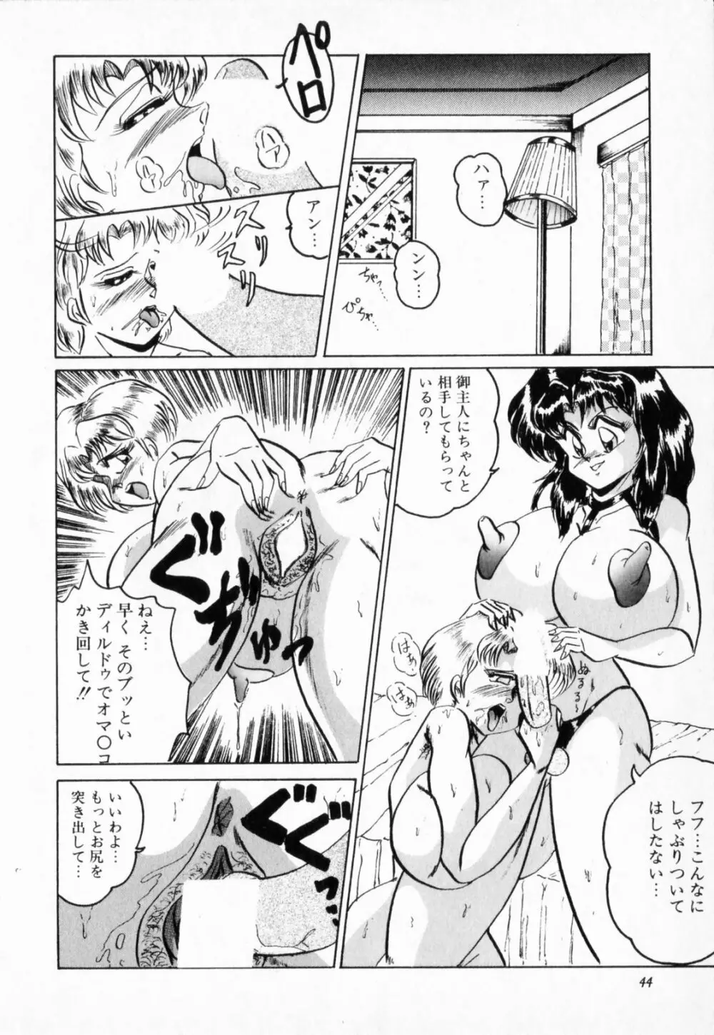 ニップル マジシャン Page.48