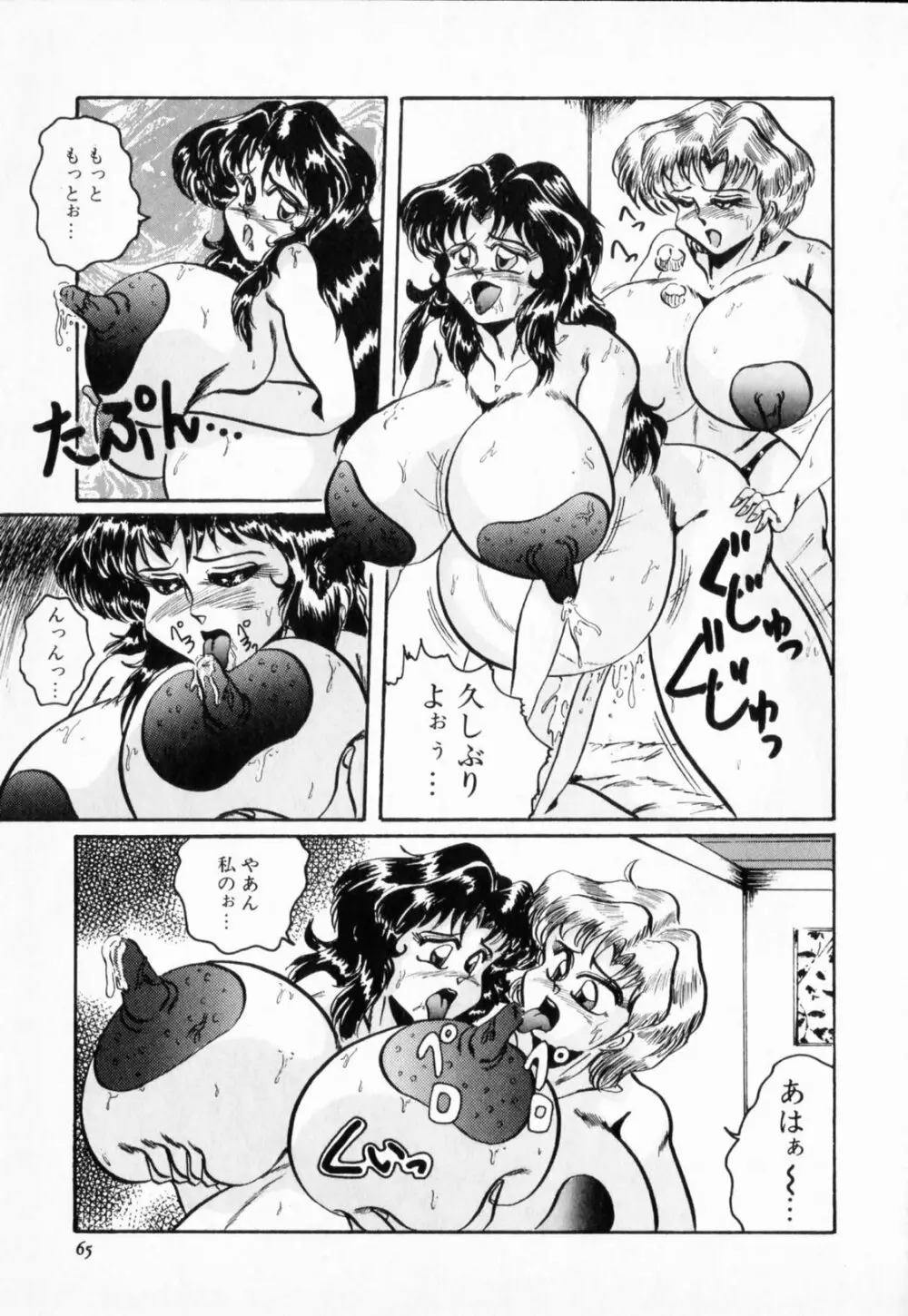 ニップル マジシャン Page.69