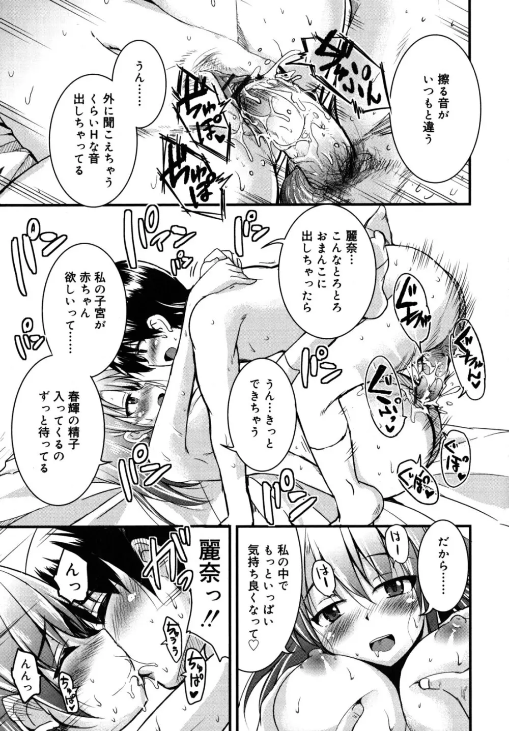 純愛トリコロール Page.78