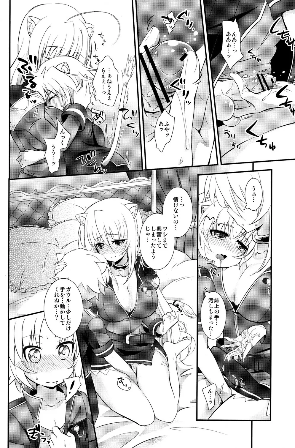 姉上のいうとおり Page.12