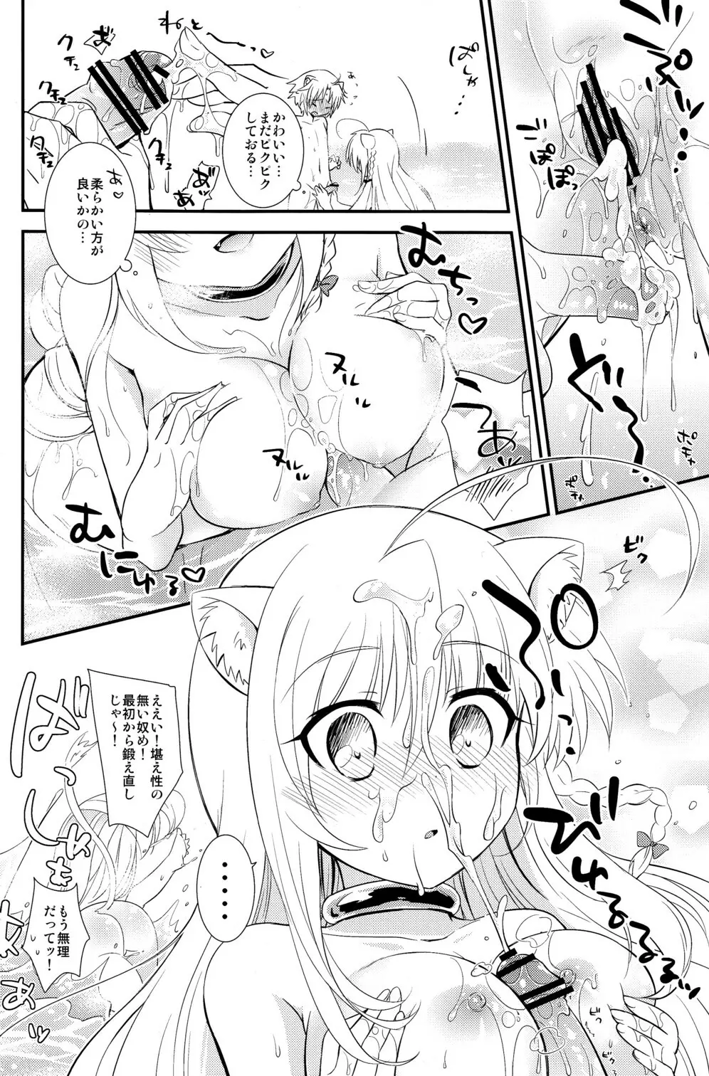 姉上のいうとおり Page.24