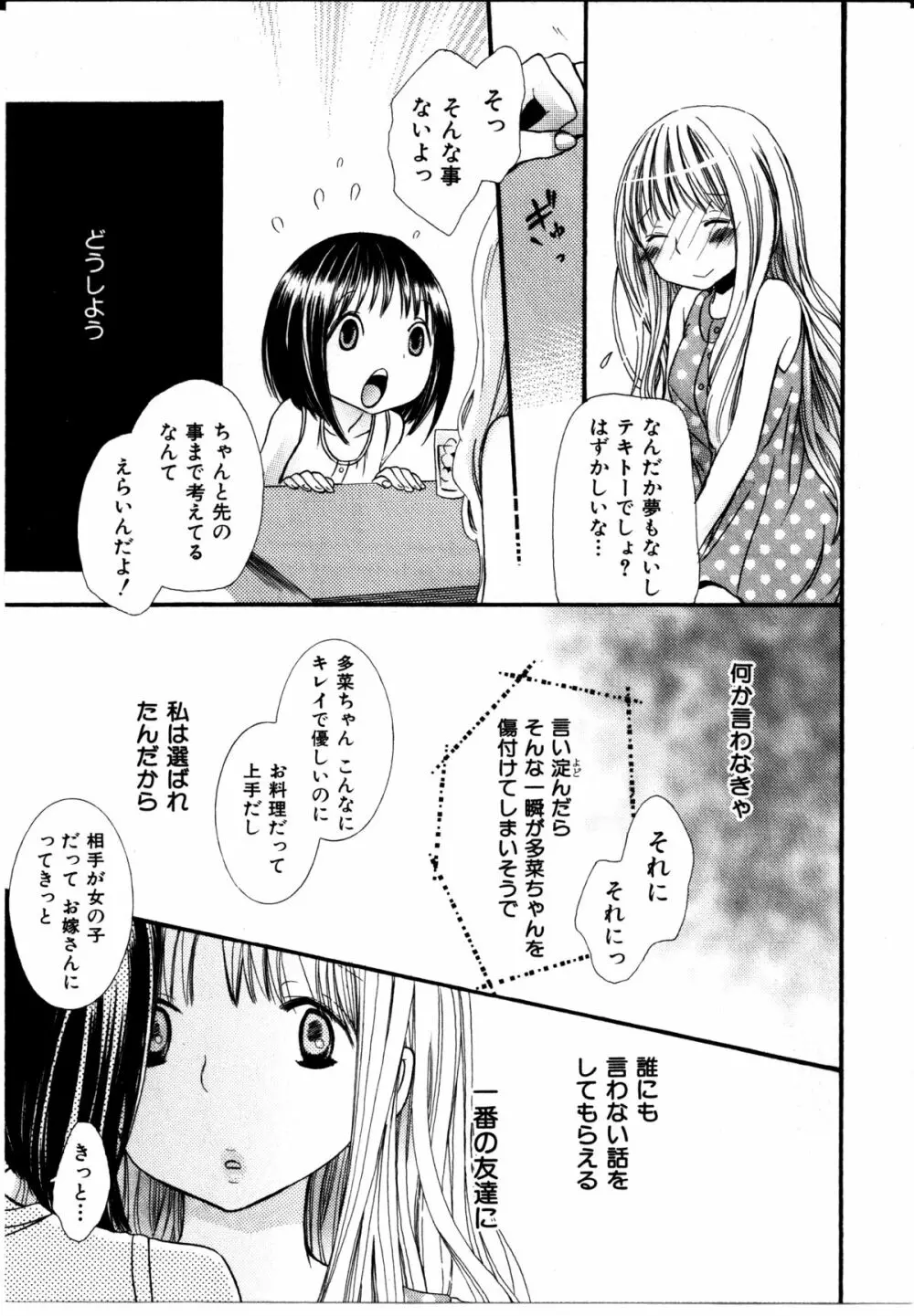 女の子×女の子コレクション Ｖｏｌ．３ Page.109