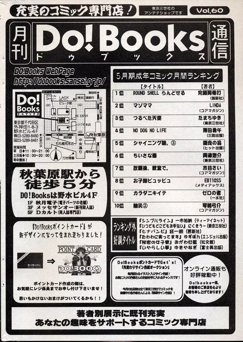 コミックミニモン 2004年08月号 Vol.14 Page.197