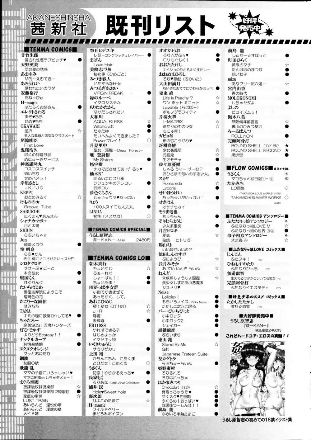 COMIC SIGMA 2012年04月号 Vol.66 Page.269