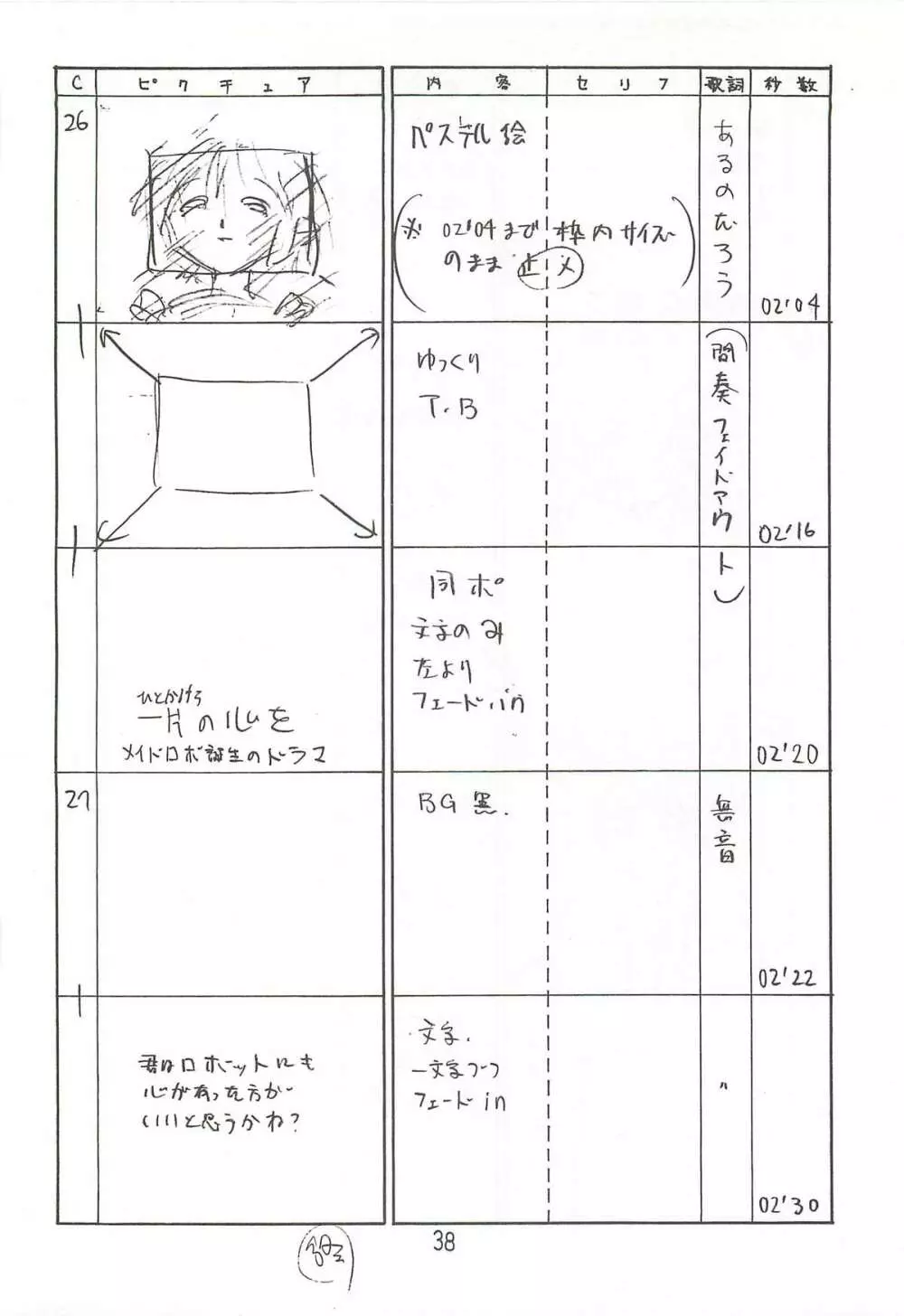 はっぱ隊 2 Page.37