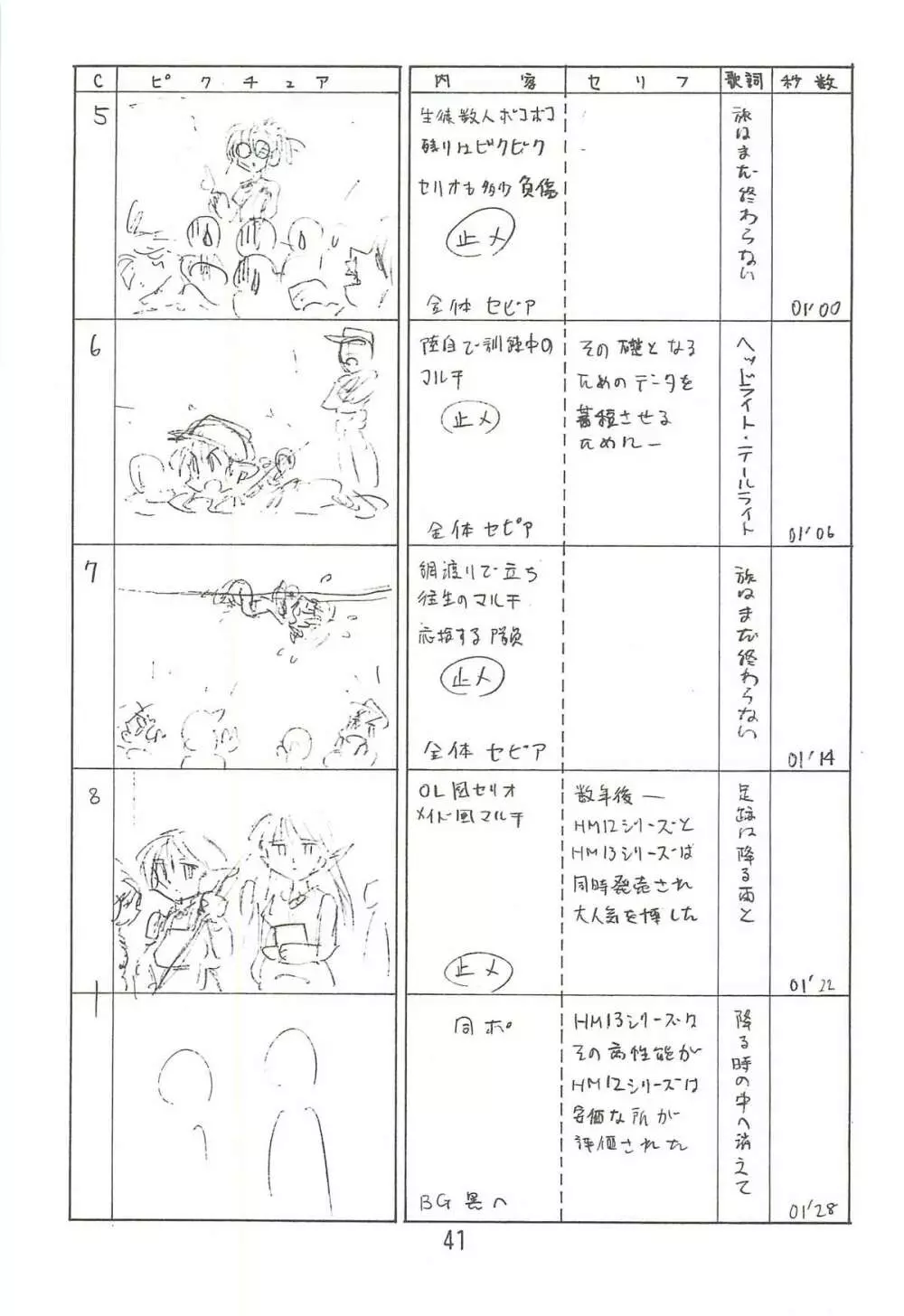 はっぱ隊 2 Page.40