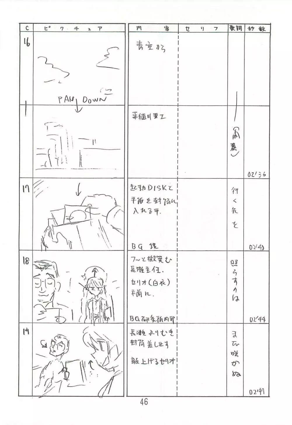 はっぱ隊 2 Page.45