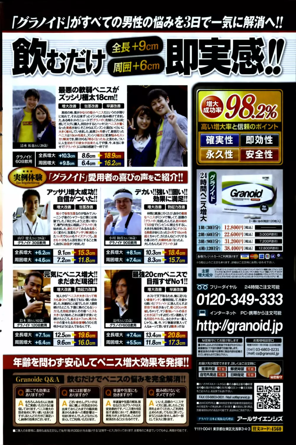 ナマイキッ！ 2012年4月号 Page.142