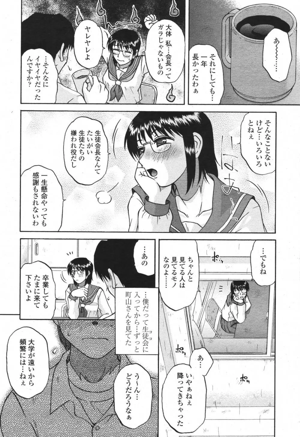 COMIC 桃姫 2007年3月号 Page.248