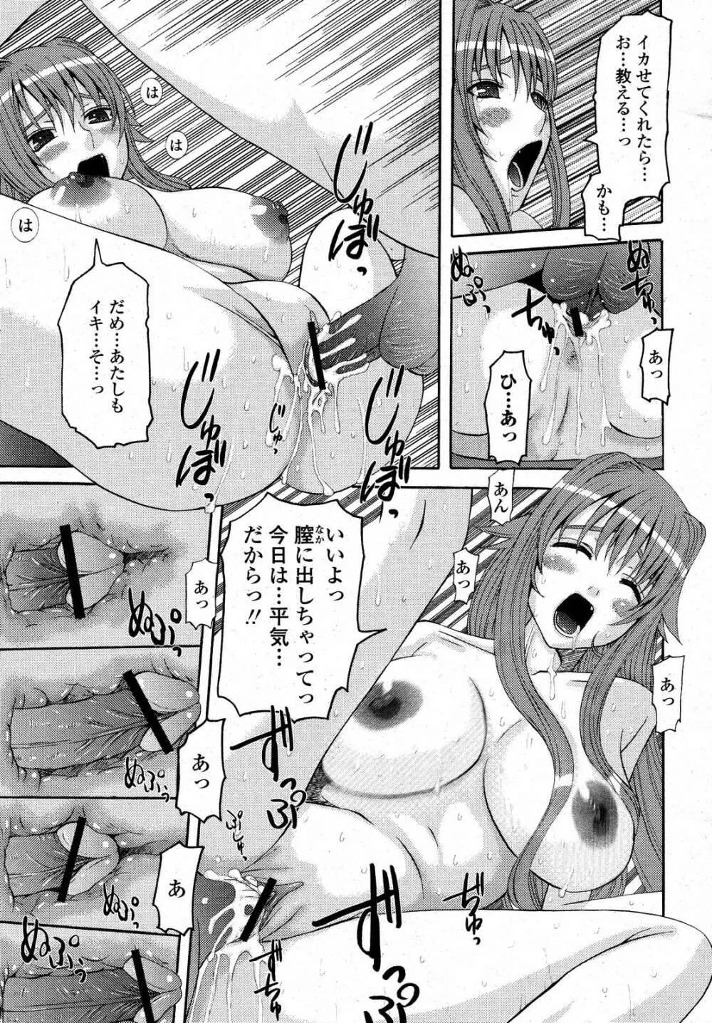 COMIC 桃姫 2007年3月号 Page.77
