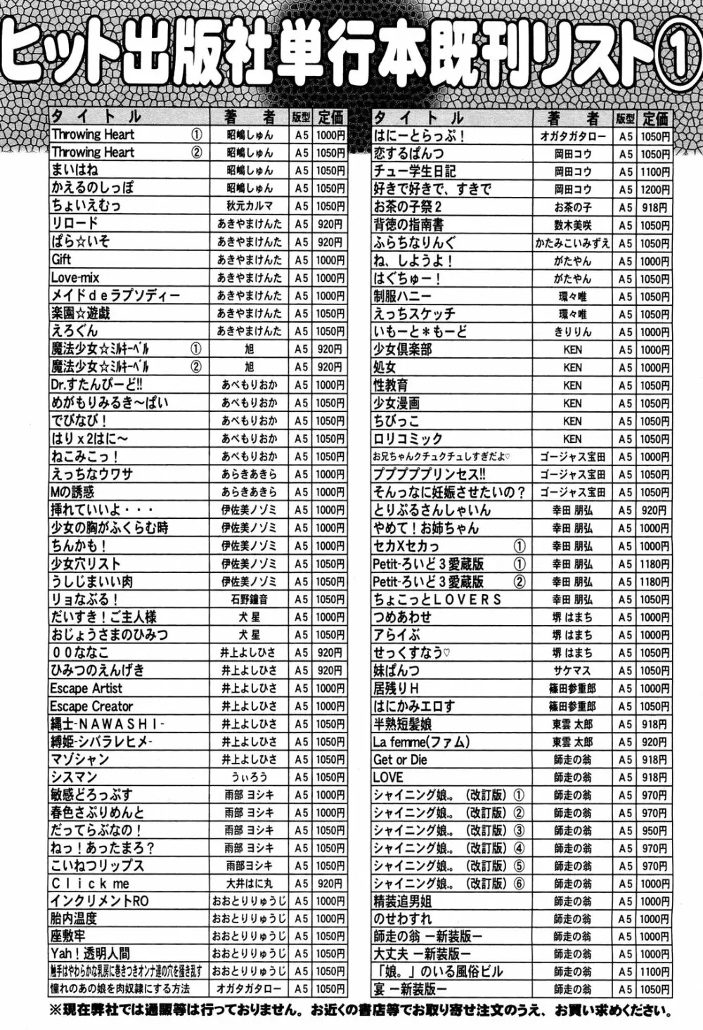 COMIC 阿吽 2012年5月号 Page.514