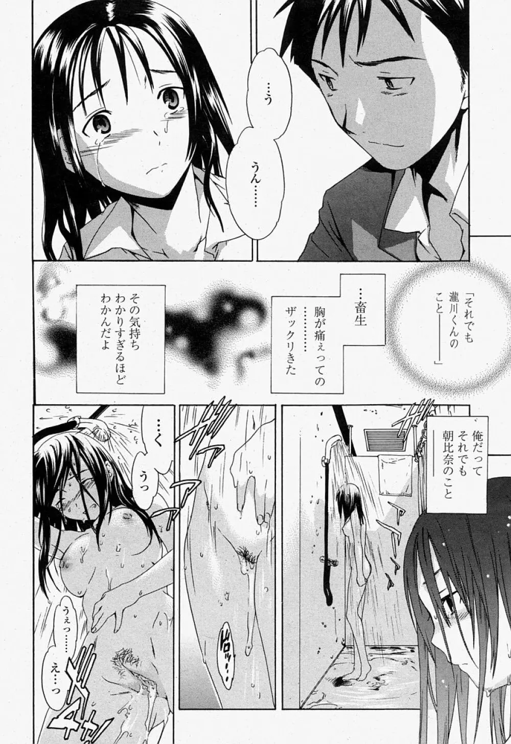 COMIC 桃姫 2004年07月号 Page.106