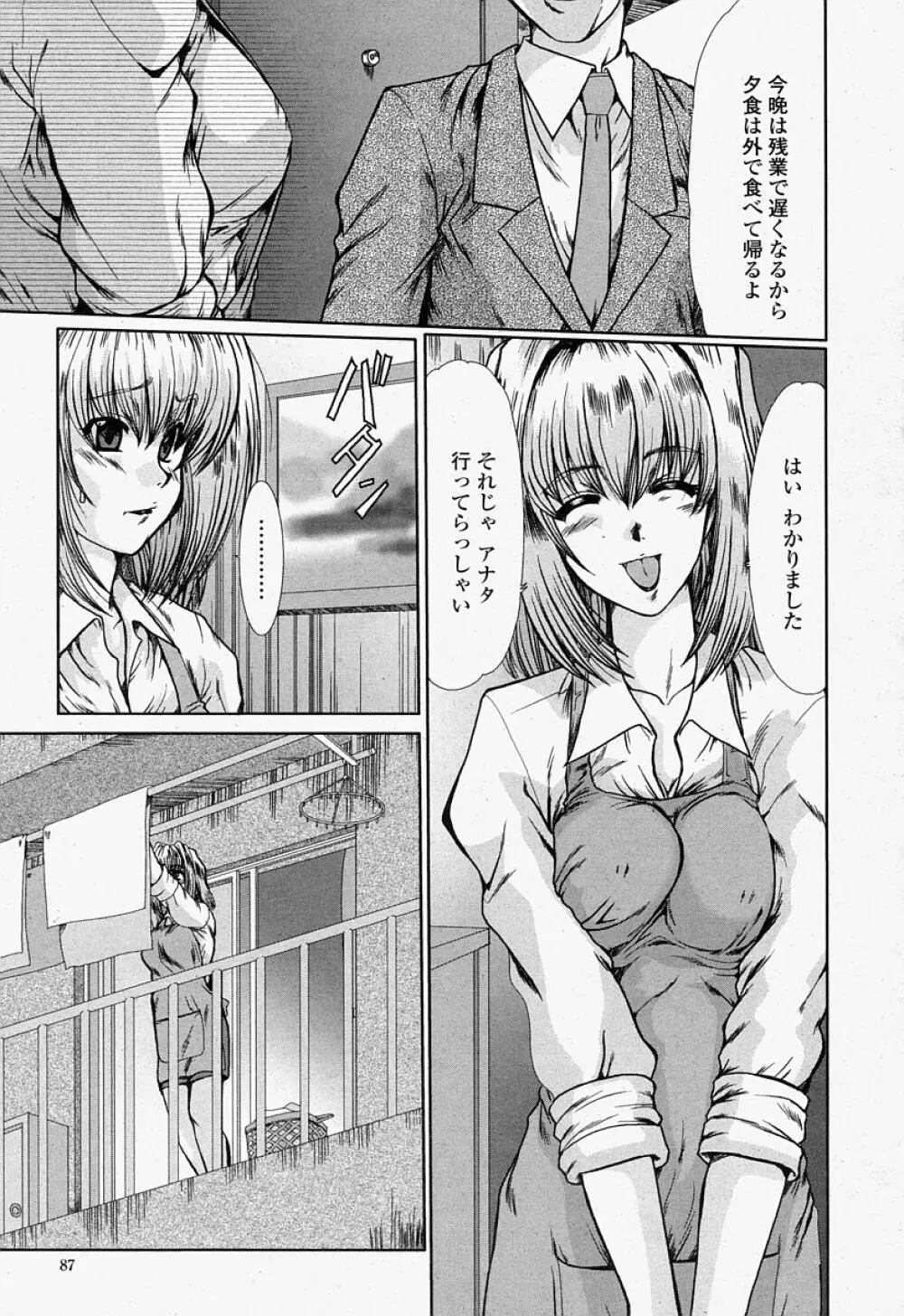 COMIC 桃姫 2004年07月号 Page.87