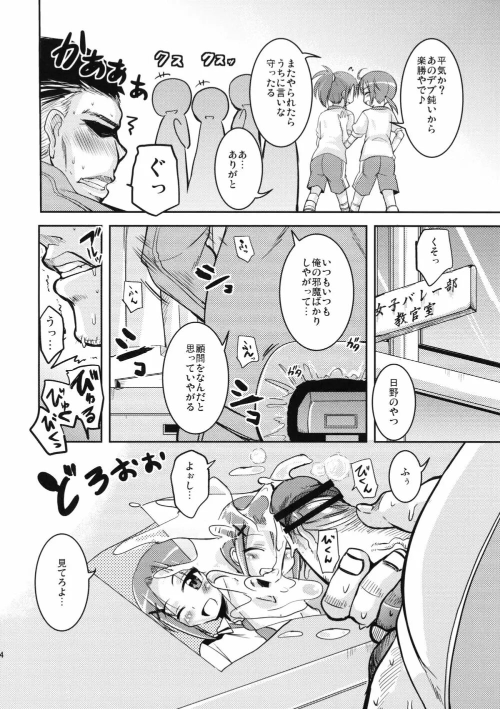 アカネえんどれす Page.3