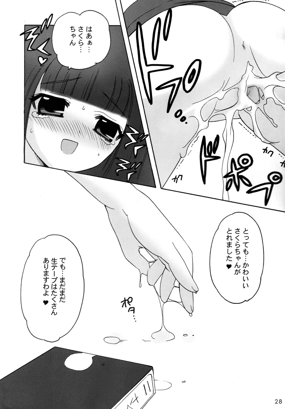 さくらまにあっく 3 Page.27